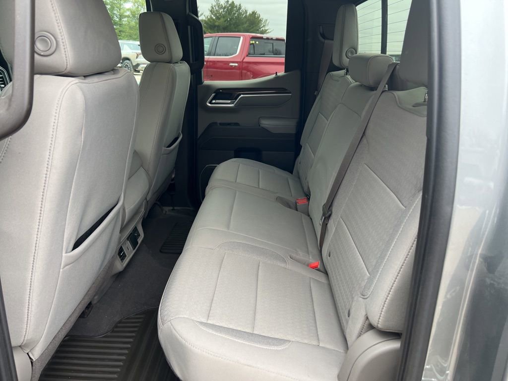 Certified 2023 Chevrolet Silverado 1500 LT w/ Z71 Off-Road Package image 35