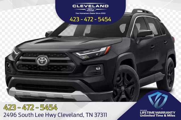 Used 2024 Toyota RAV4 Adventure image 1