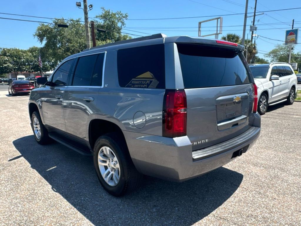Used 2019 Chevrolet Tahoe LT AWD/4WD image 6