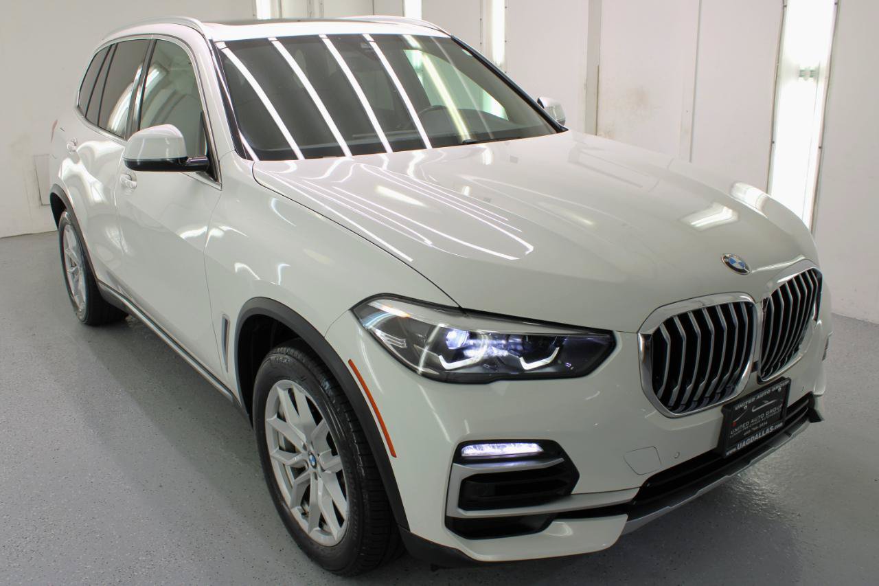 Used 2020 BMW X5 sDrive40i RWD image 12