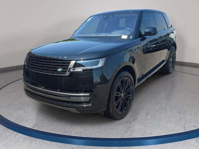 Certified 2023 Land Rover Range Rover First Edition AWD/4WD image 1