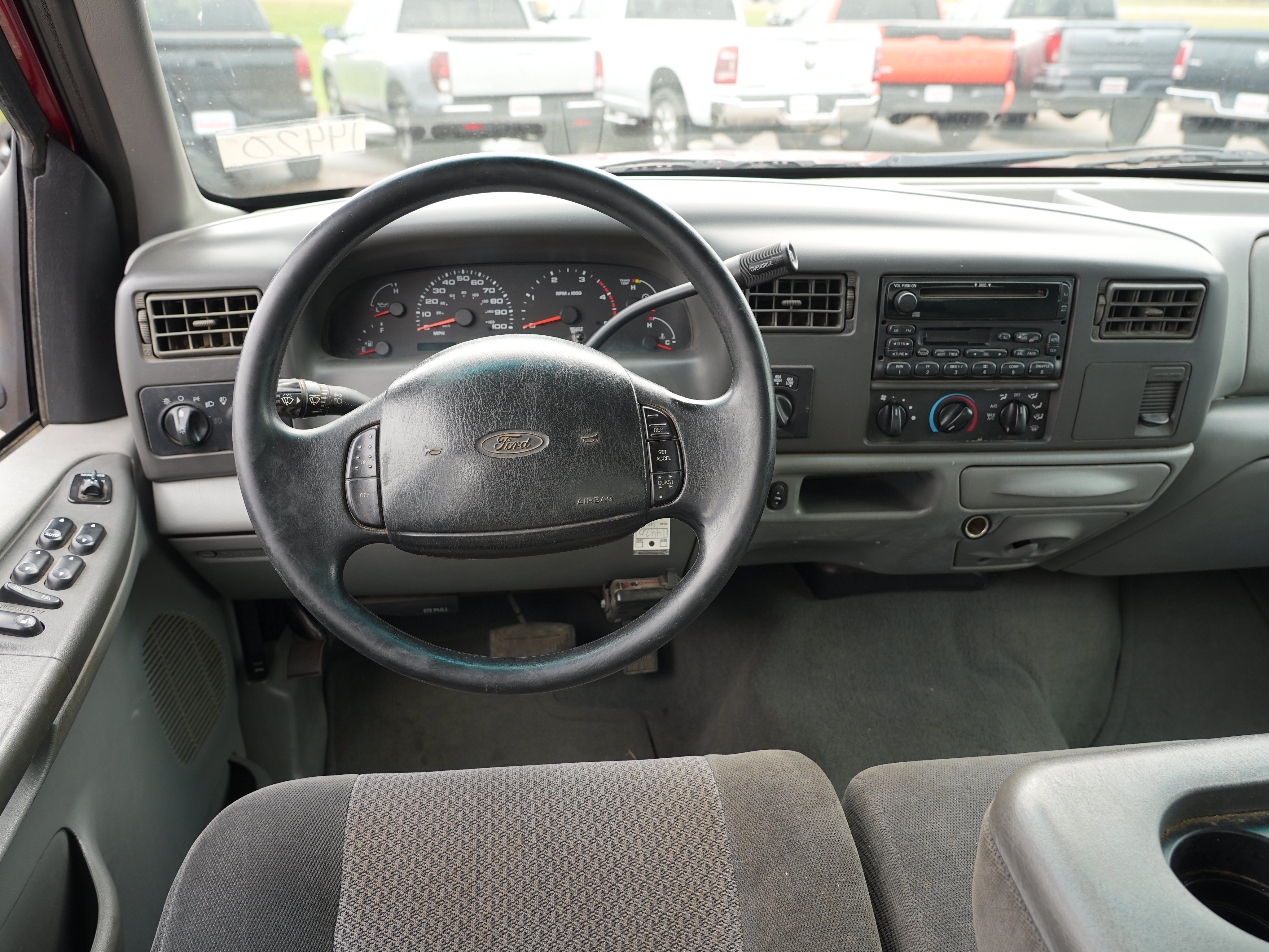 Used 2002 Ford F250 XLT AWD/4WD image 17