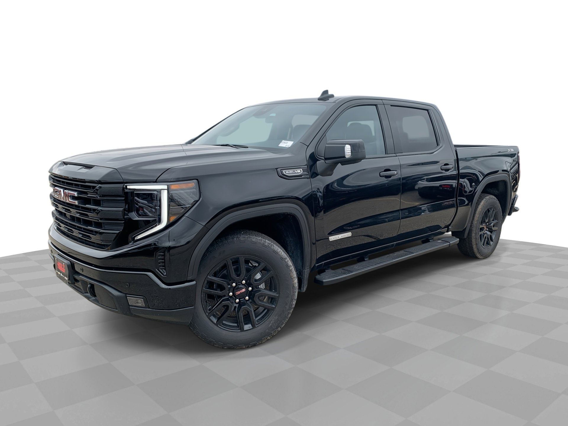 New 2026 GMC Sierra 1500 Elevation w/ Elevation Premium Package image 25