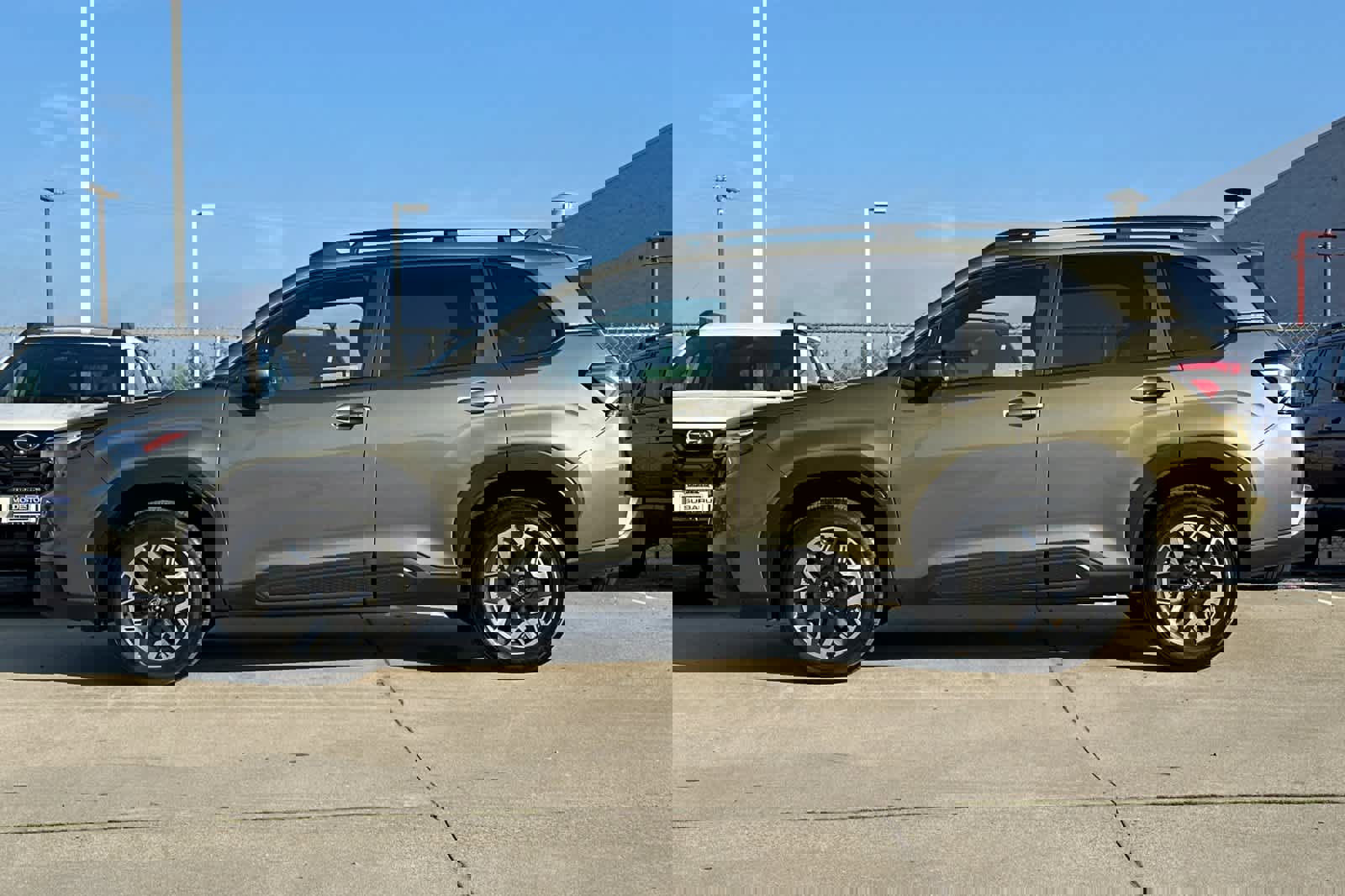 Used 2025 Subaru Forester Premium w/ Convenience Package #1 image 6