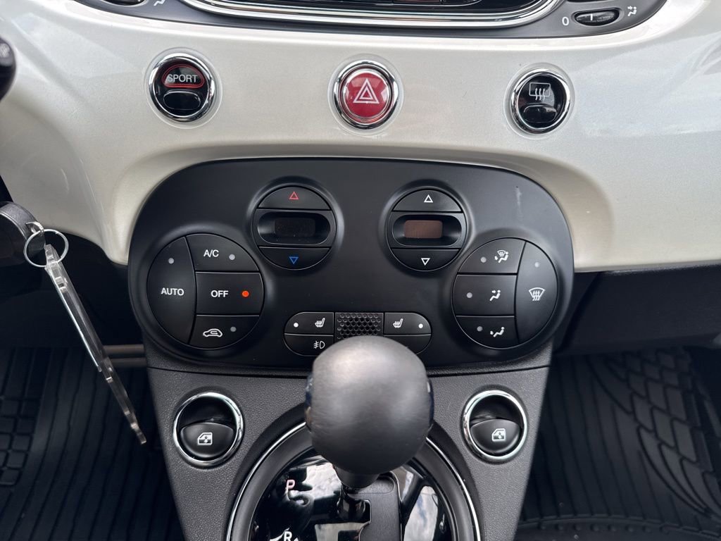 Used 2017 FIAT 500 Abarth w/ Popular Equipment Package image 21