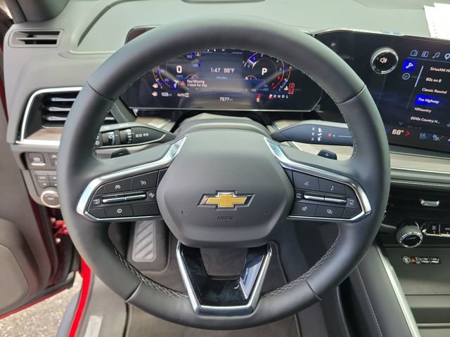 Certified 2025 Chevrolet Tahoe Premier AWD/4WD image 29