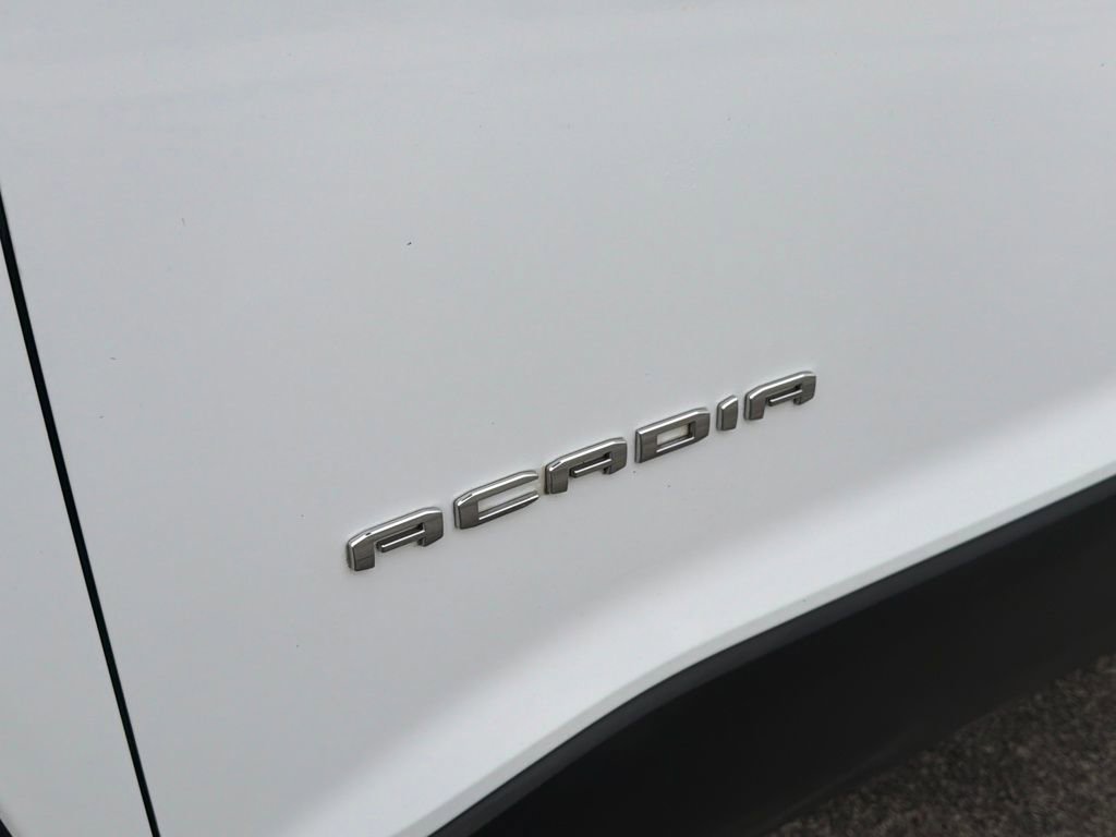 Used 2020 GMC Acadia SLE image 8