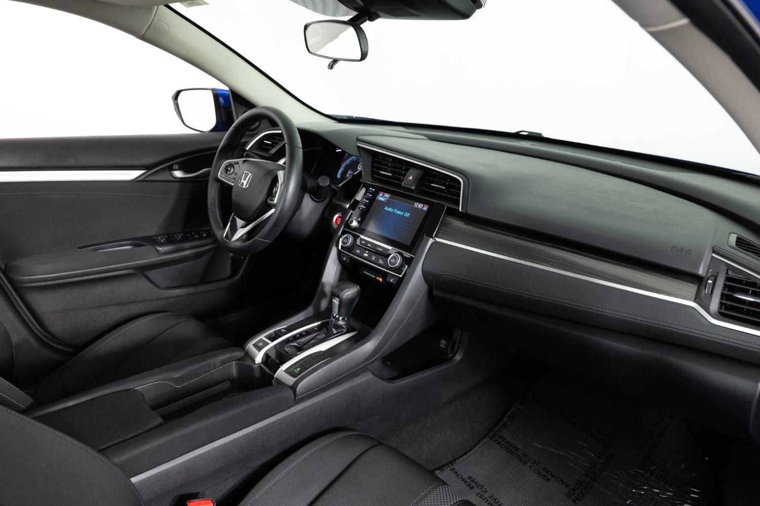 Used 2020 Honda Civic EX image 24