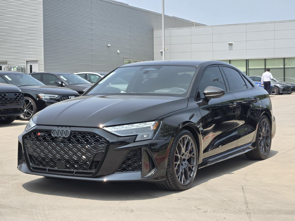 New 2026 Audi RS 3 AWD/4WD image 6