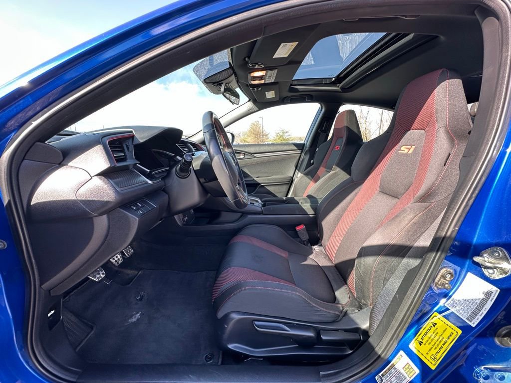 Used 2020 Honda Civic Si image 2