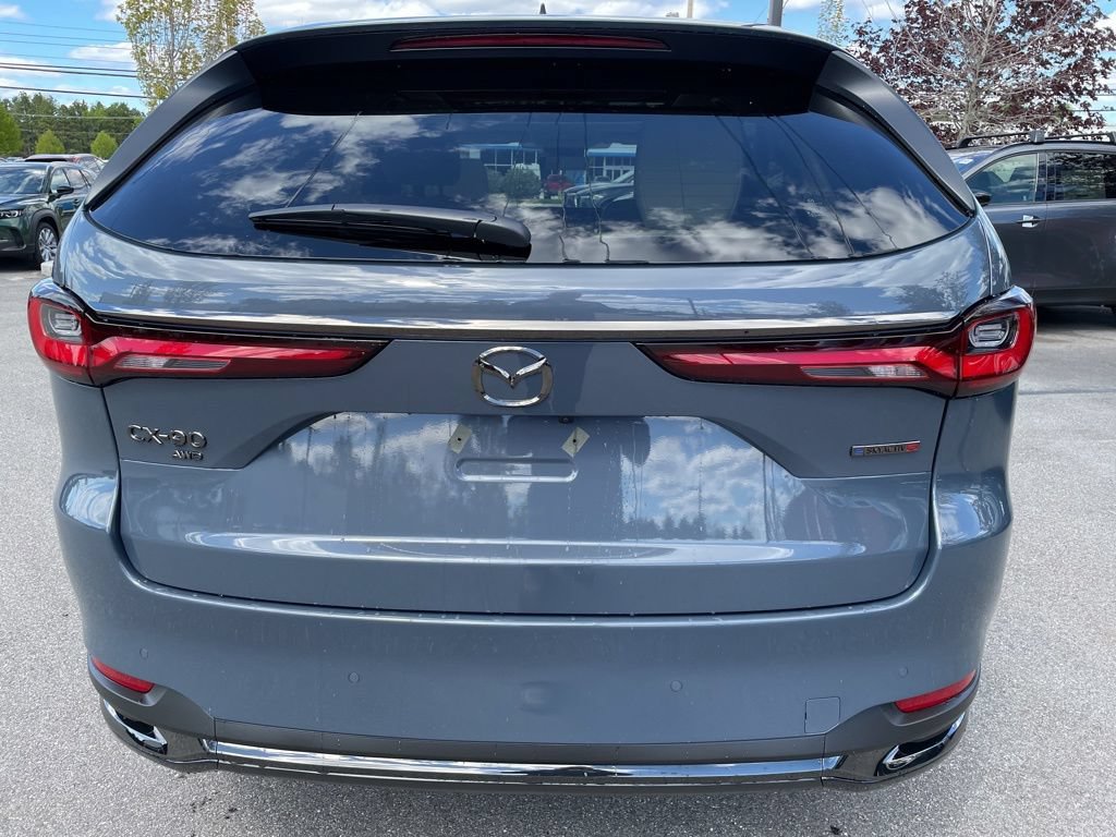 New 2026 MAZDA CX-90 3.3 Turbo S w/ Premium Package AWD/4WD image 8