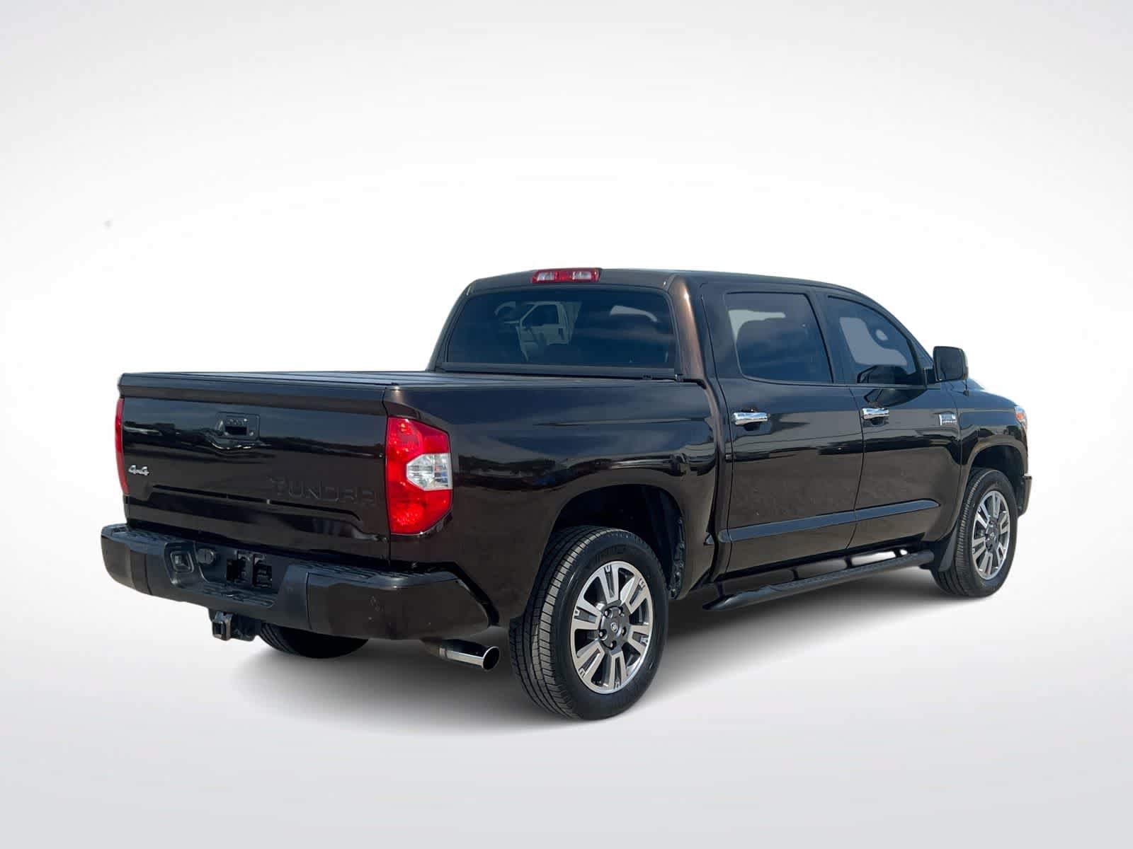 Used 2019 Toyota Tundra Platinum AWD/4WD image 8