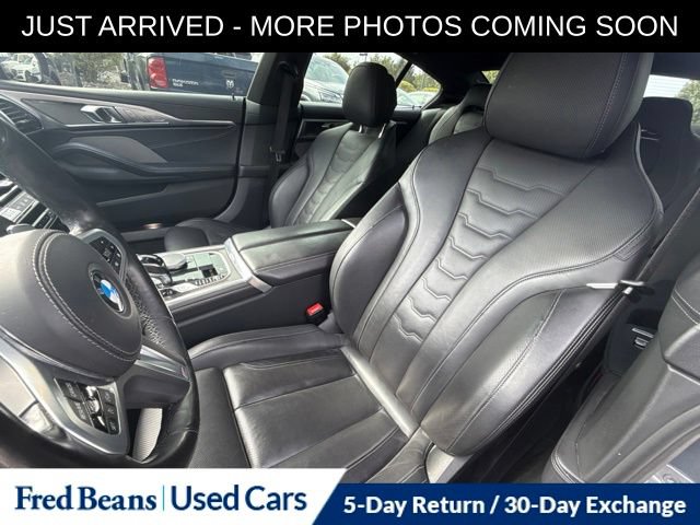 Used 2022 BMW M850i Gran Coupe xDrive w/ Driving Assistance Package AWD/4WD image 16
