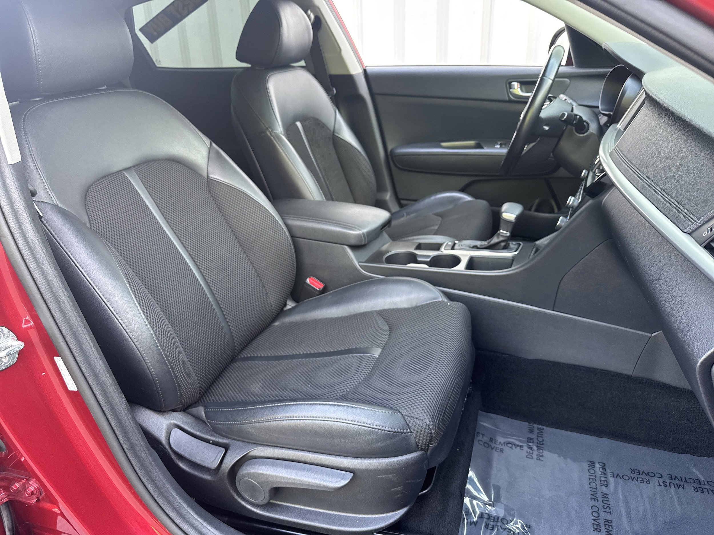 Used 2019 Kia Optima S w/ S Panoramic Sunroof Package FWD image 13