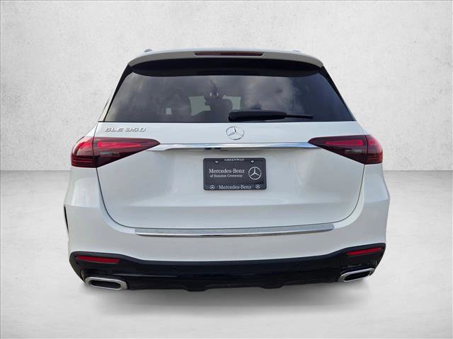 Certified 2025 Mercedes-Benz GLE 350 4MATIC image 6