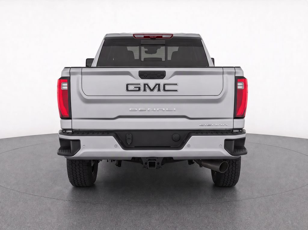 Certified 2025 GMC Sierra 2500 Denali Ultimate w/ Max Trailering Package AWD/4WD image 4