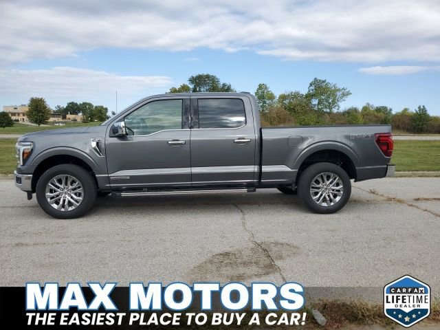 New 2025 Ford F150 Lariat image 12