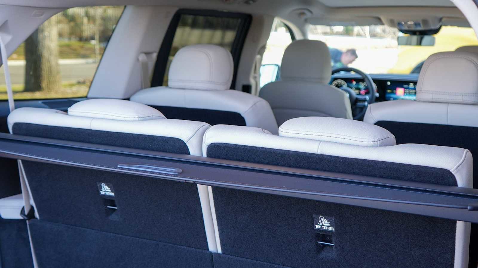 Used 2026 Mercedes-Benz GLS 450 4MATIC image 28