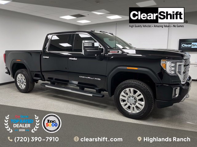 Used 2022 GMC Sierra 3500 Denali w/ Denali Ultimate Package