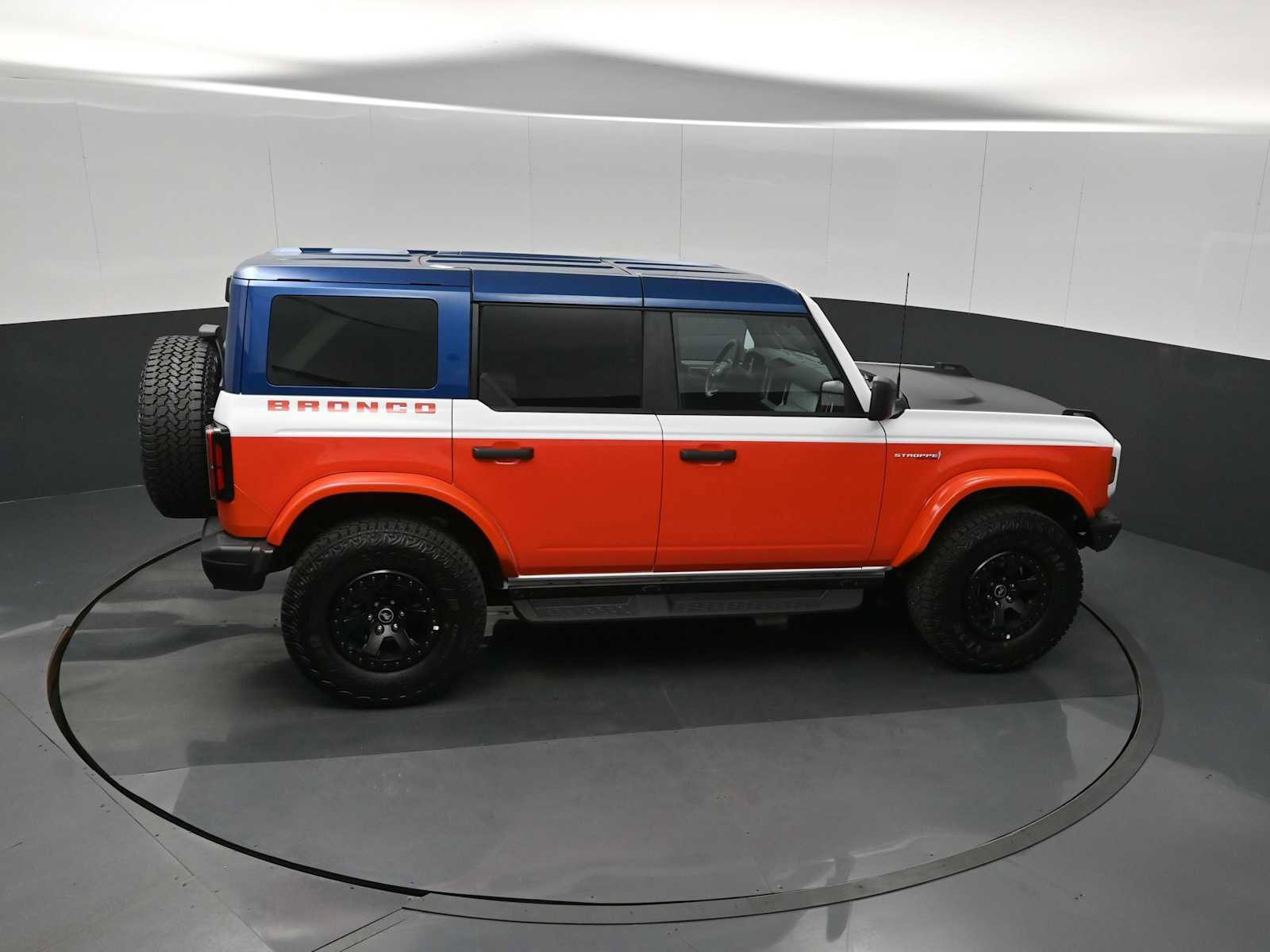 Used 2026 Ford Bronco Stroppe Edition image 26