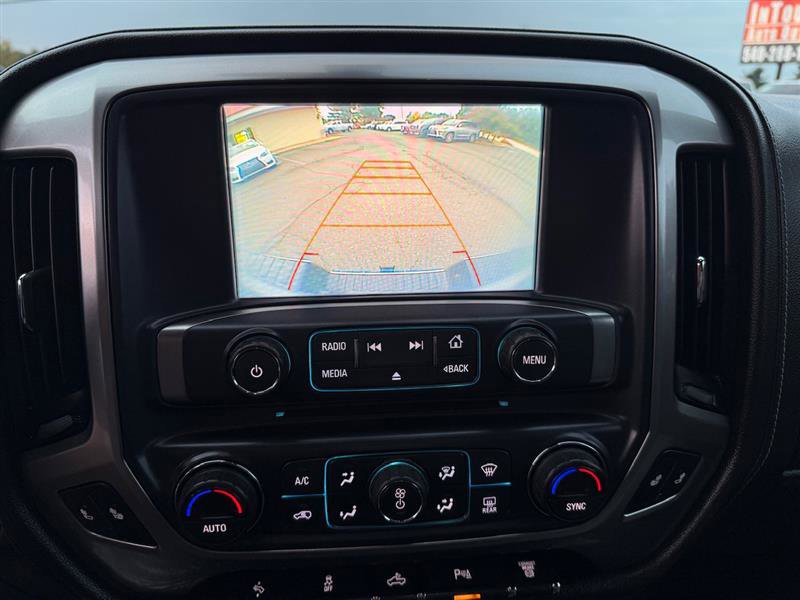 Used 2017 Chevrolet Silverado 3500 LTZ w/ Duramax Plus Package AWD/4WD image 37
