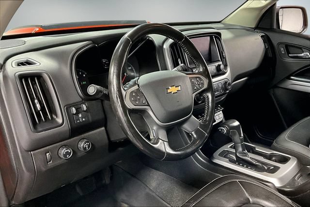 Used 2021 Chevrolet Colorado ZR2 AWD/4WD image 17