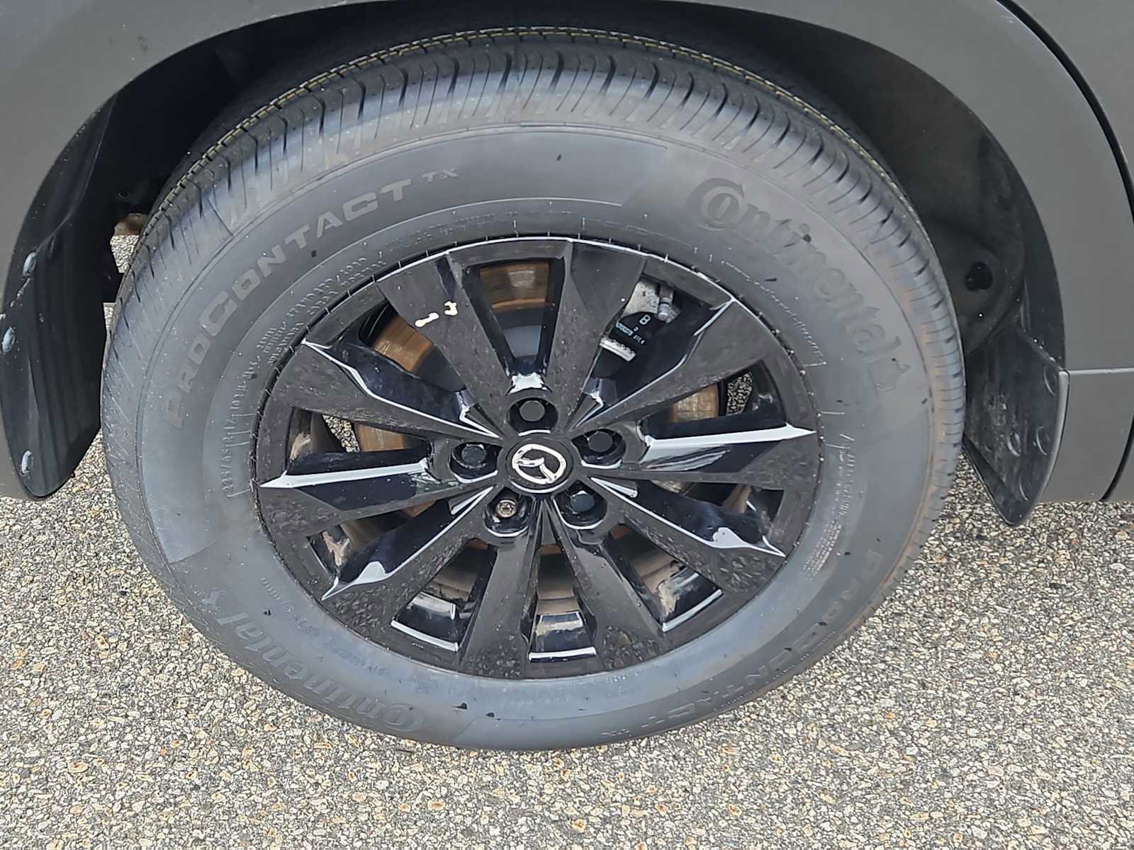 Used 2024 MAZDA CX-50 AWD 2.5 S w/ Weather Package image 9