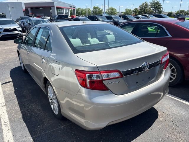 Used 2014 Toyota Camry XLE FWD image 4