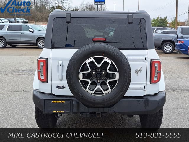 Used 2024 Ford Bronco Outer Banks image 4