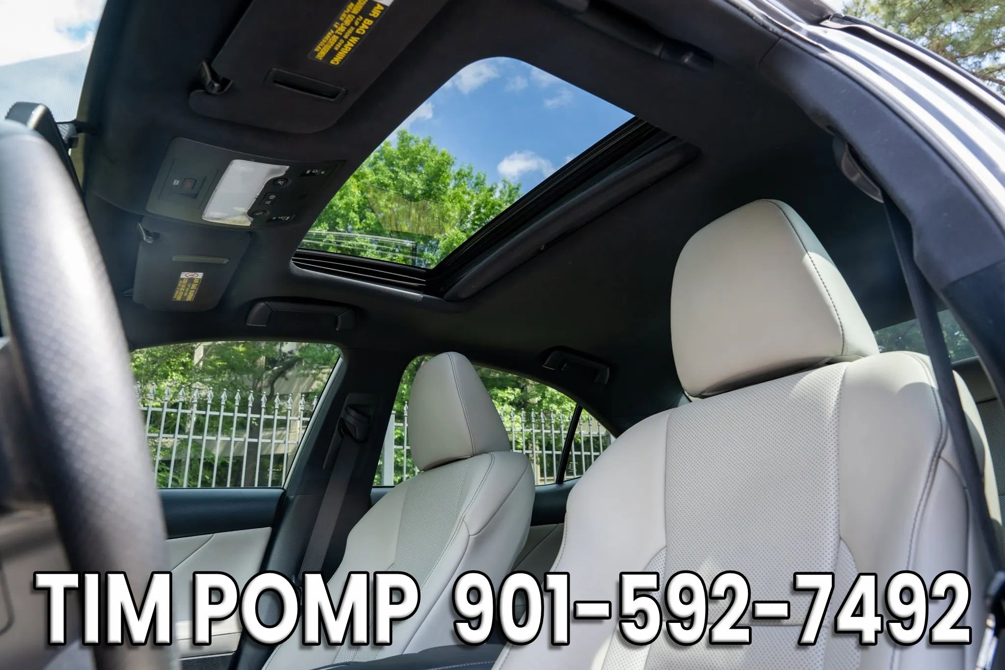 Used 2015 Lexus IS 250 w/ F-Sport Package RWD image 13