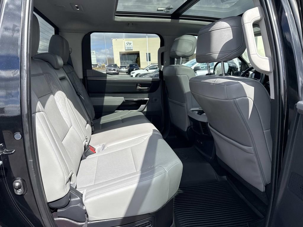Used 2022 Toyota Tundra Limited w/ TRD Off-Road Package image 20