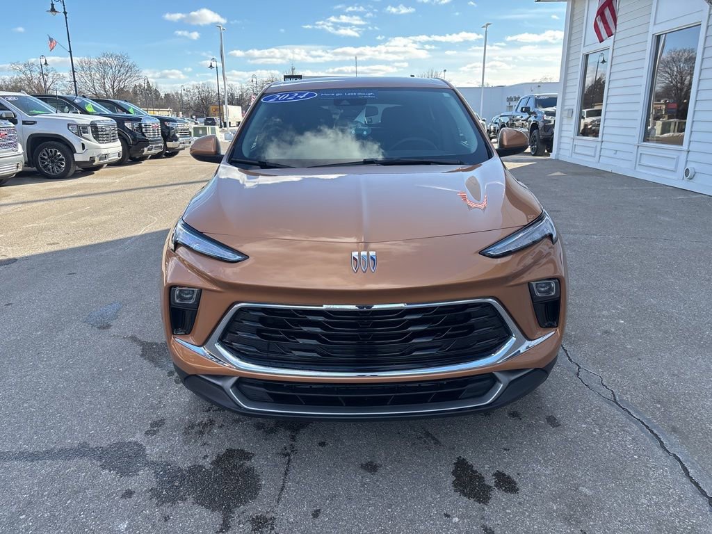 Certified 2024 Buick Encore GX Preferred image 2