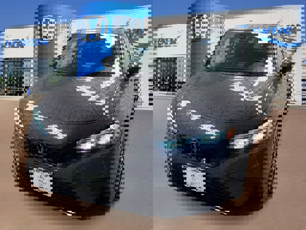 Certified 2022 Honda Civic EX-L image 4