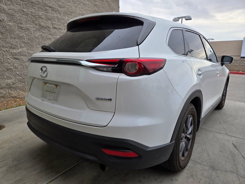 Used 2021 MAZDA CX-9 Touring w/ Touring Premium Package image 4
