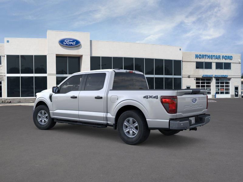 Used 2025 Ford F150 XL w/ Equipment Group 103A High image 4