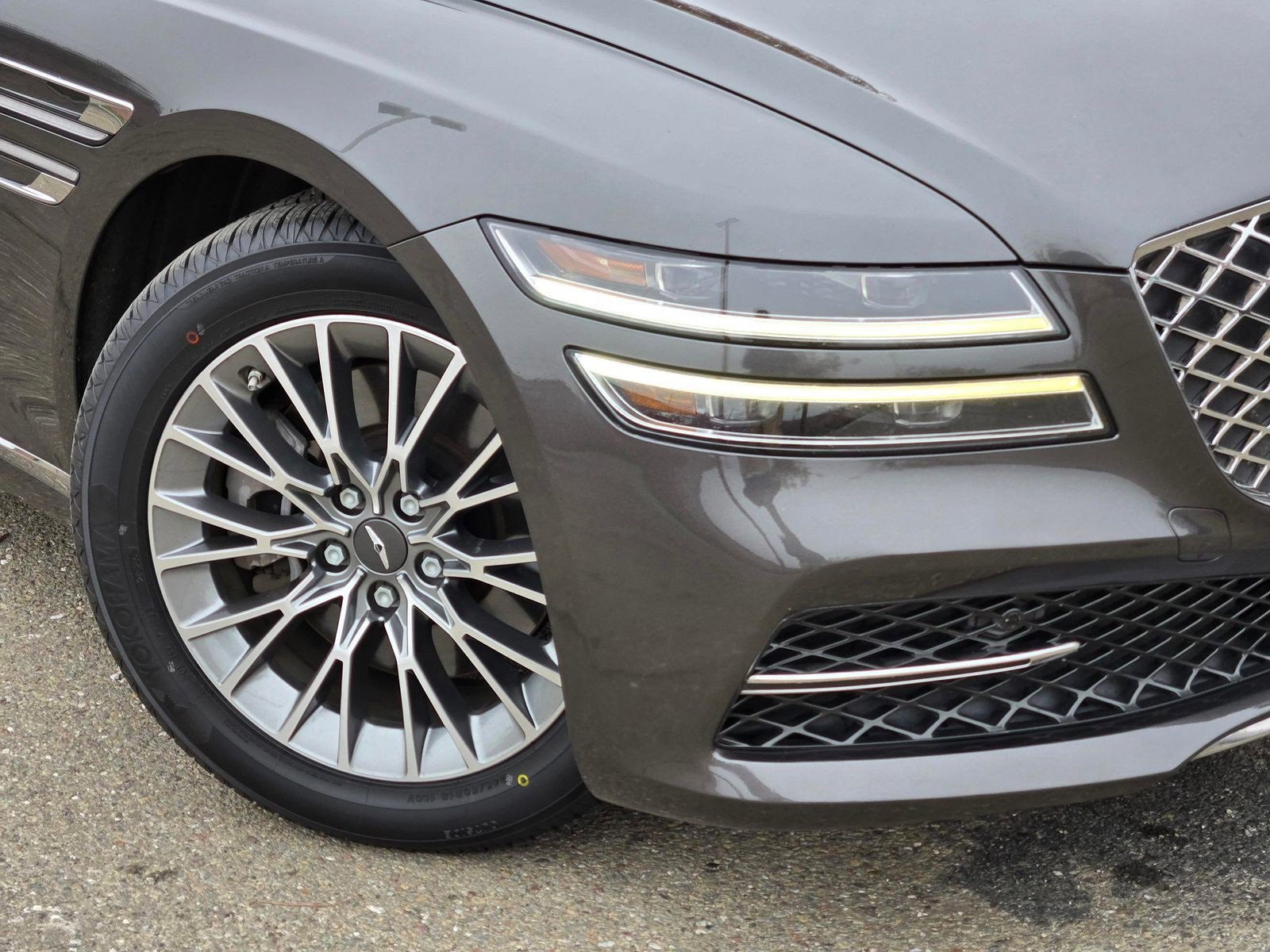 Used 2023 Genesis G80 2.5T image 2