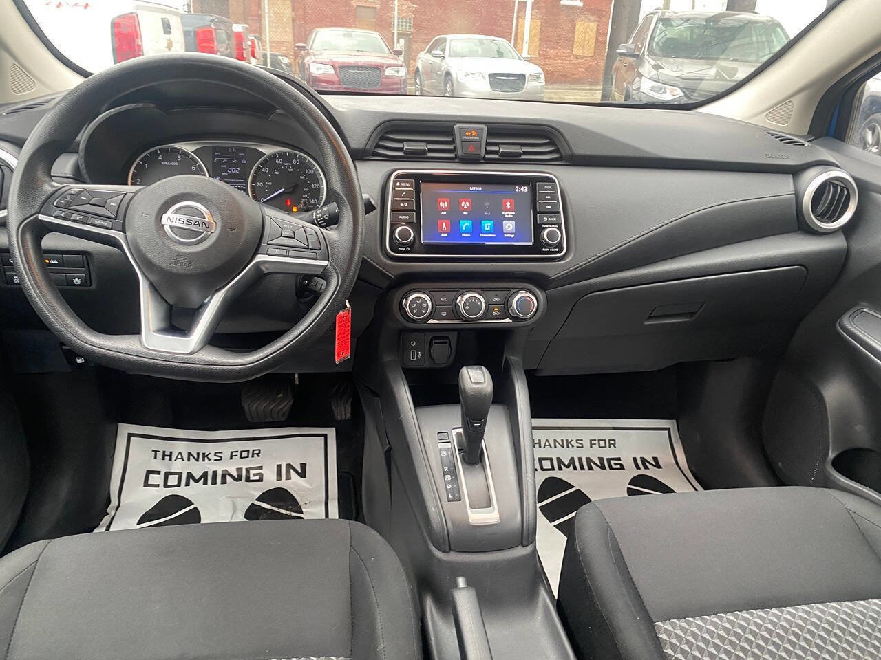 Used 2022 Nissan Versa S w/ Electronics Package image 16