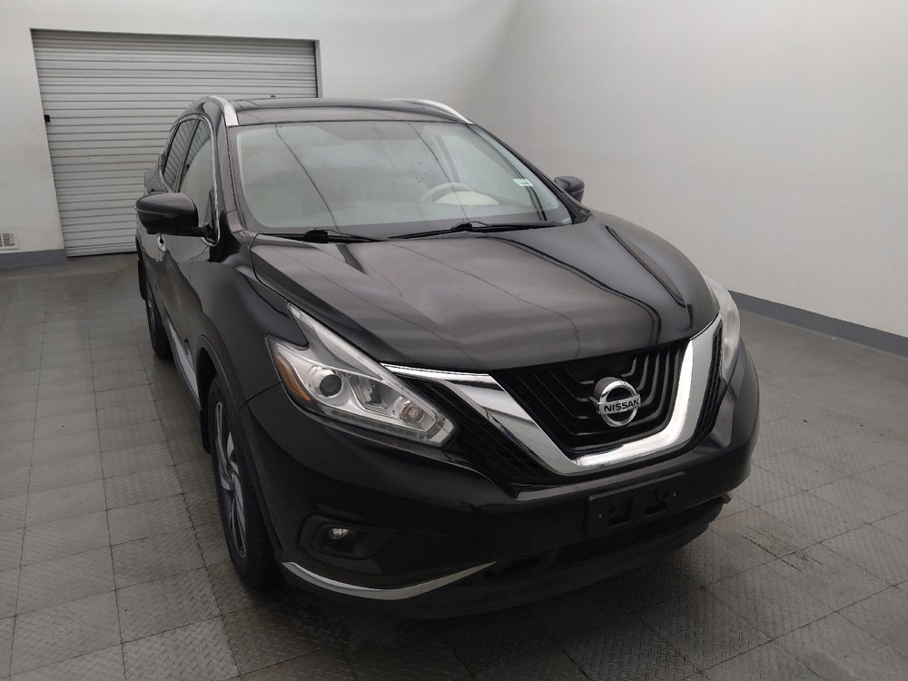 Used 2018 Nissan Murano Platinum FWD image 14