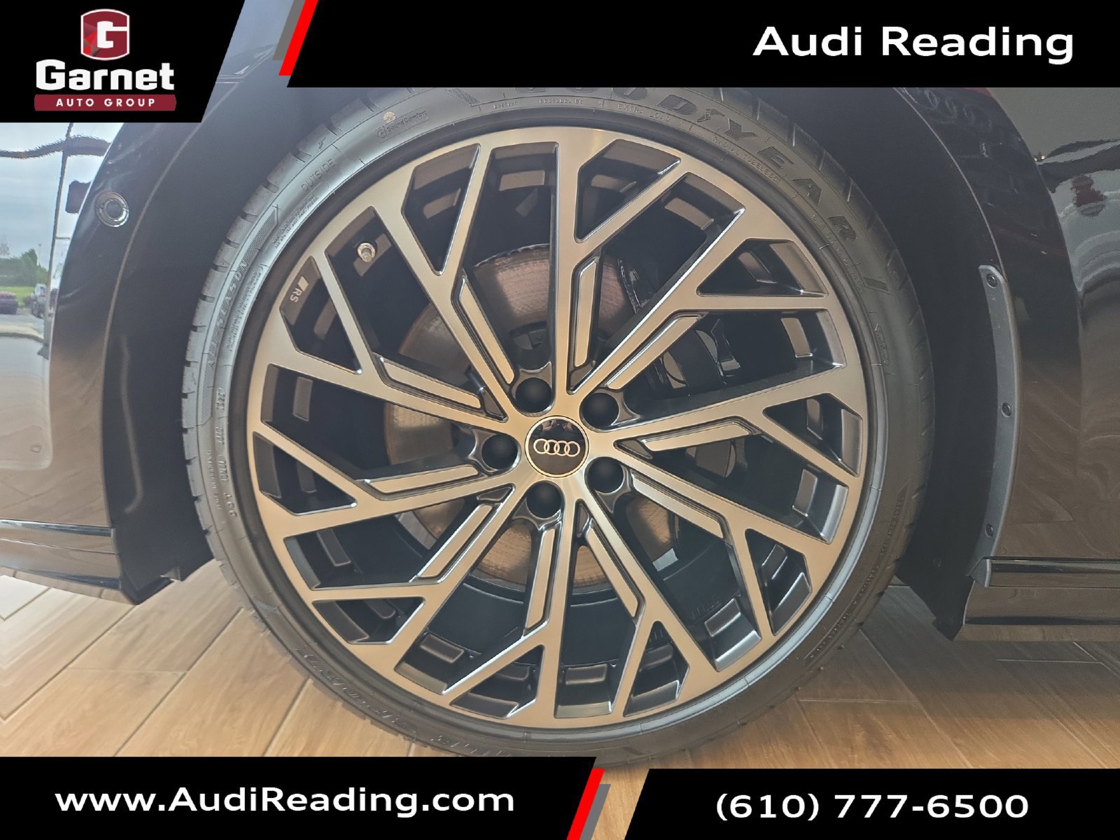 New 2027 Audi A8 L 3.0T AWD/4WD image 7
