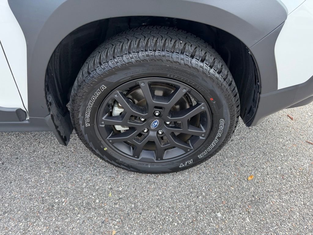 Used 2025 Subaru Crosstrek 2.5i Wilderness image 4