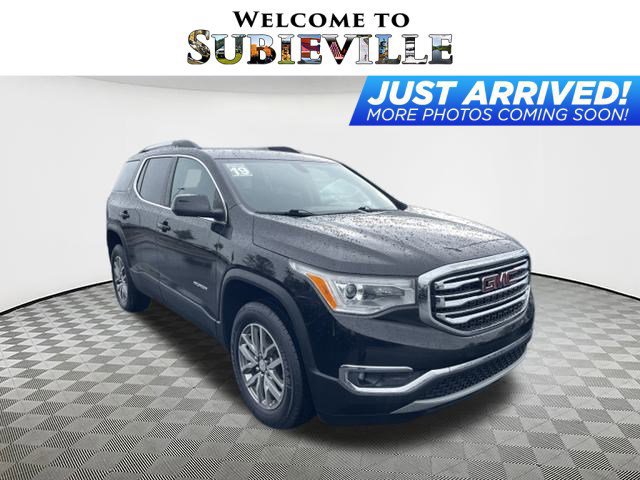 Used 2019 GMC Acadia SLE