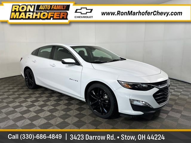 Used 2024 Chevrolet Malibu LT