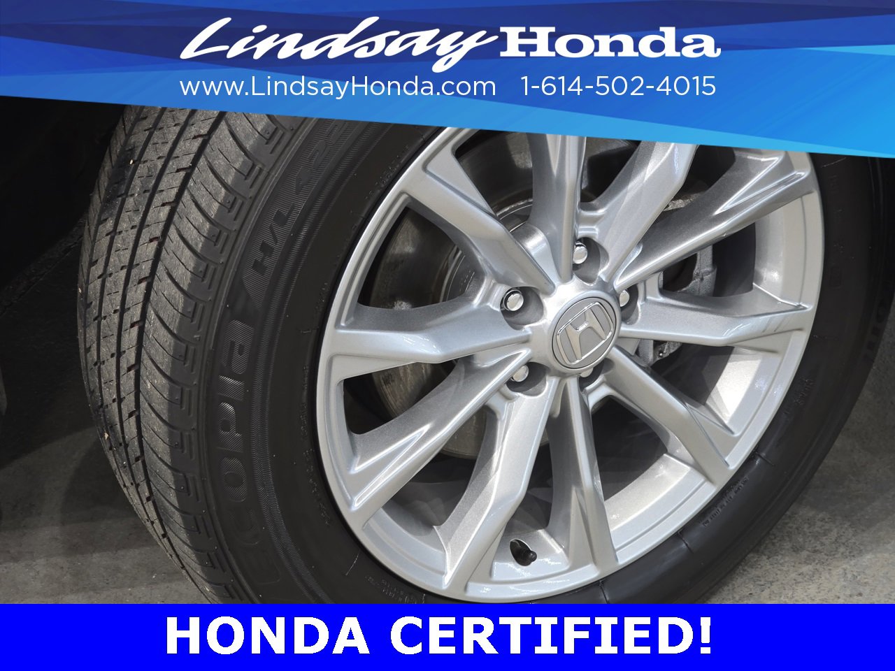 Certified 2024 Honda CR-V EX-L image 25