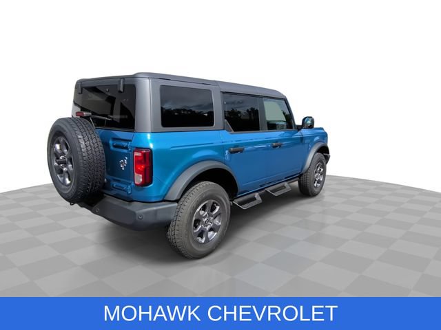 Used 2024 Ford Bronco Big Bend AWD/4WD image 8
