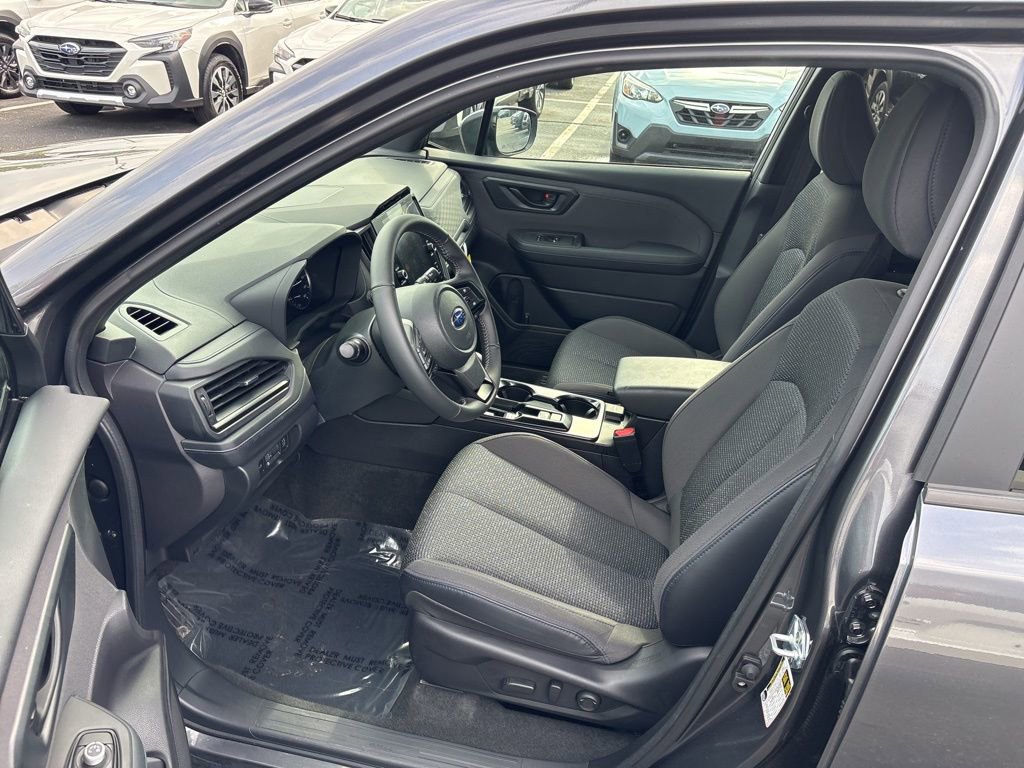 Certified 2026 Subaru Forester Premium image 9