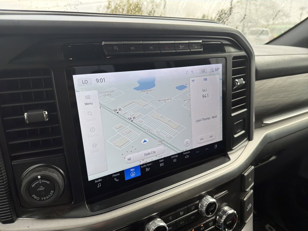 Used 2024 Ford F150 Lariat w/ Equipment Group 502A High AWD/4WD image 22