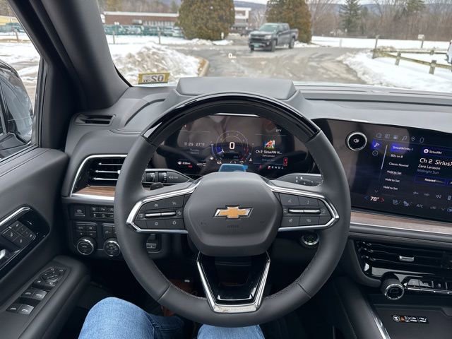 New 2026 Chevrolet Suburban High Country image 74