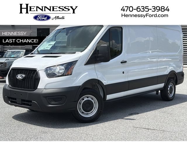 New 2026 Ford Transit 250 148 High Roof Extended w/ Load Area Protection Package RWD image 1