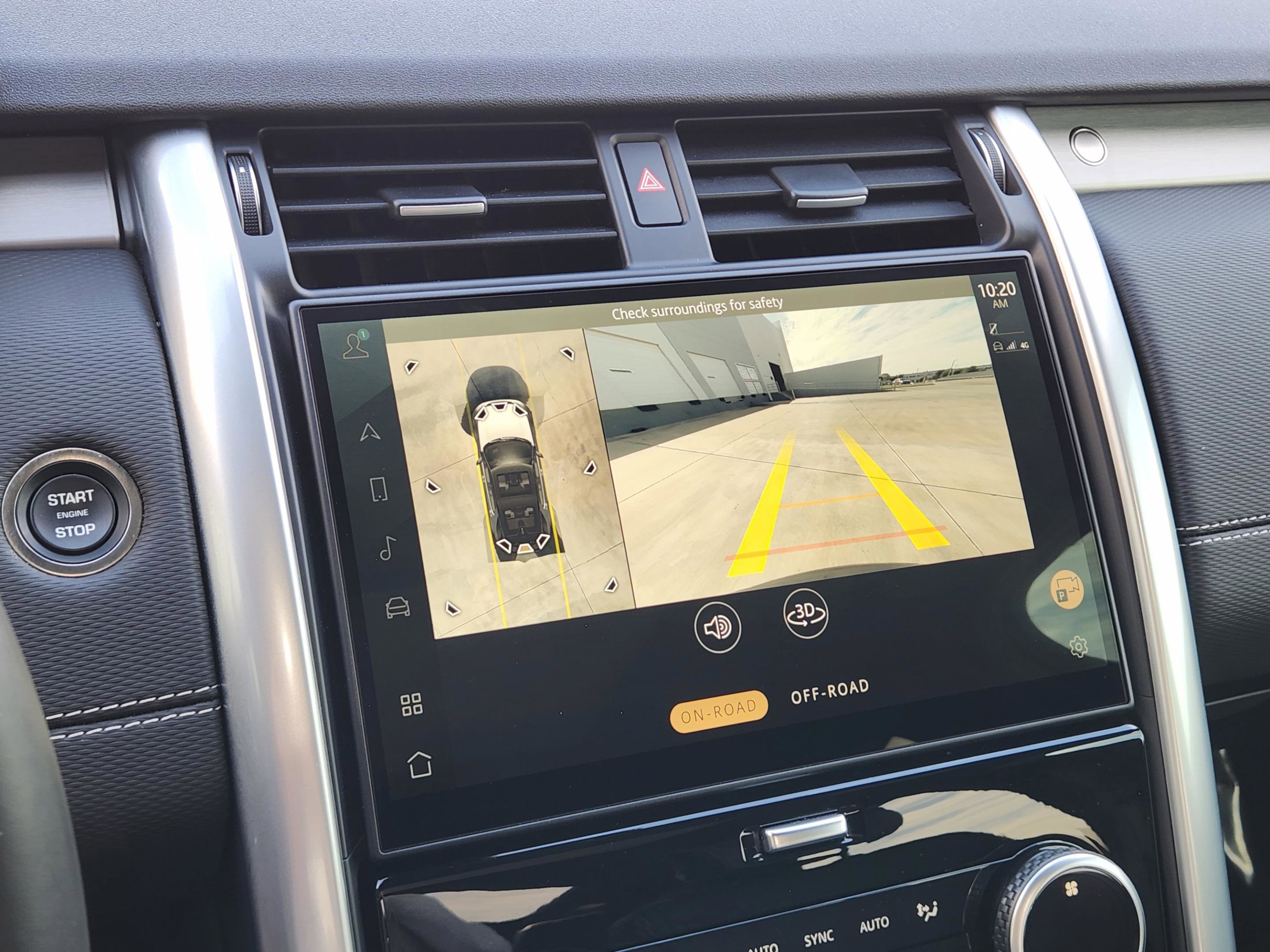 Certified 2025 Land Rover Discovery Dynamic SE image 14