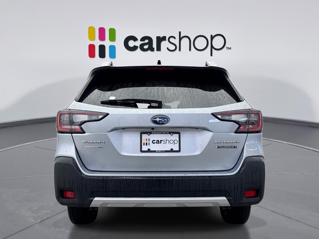 Used 2024 Subaru Outback Touring XT image 4